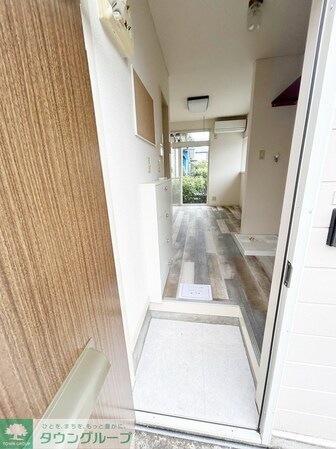 グレースハイツの物件内観写真